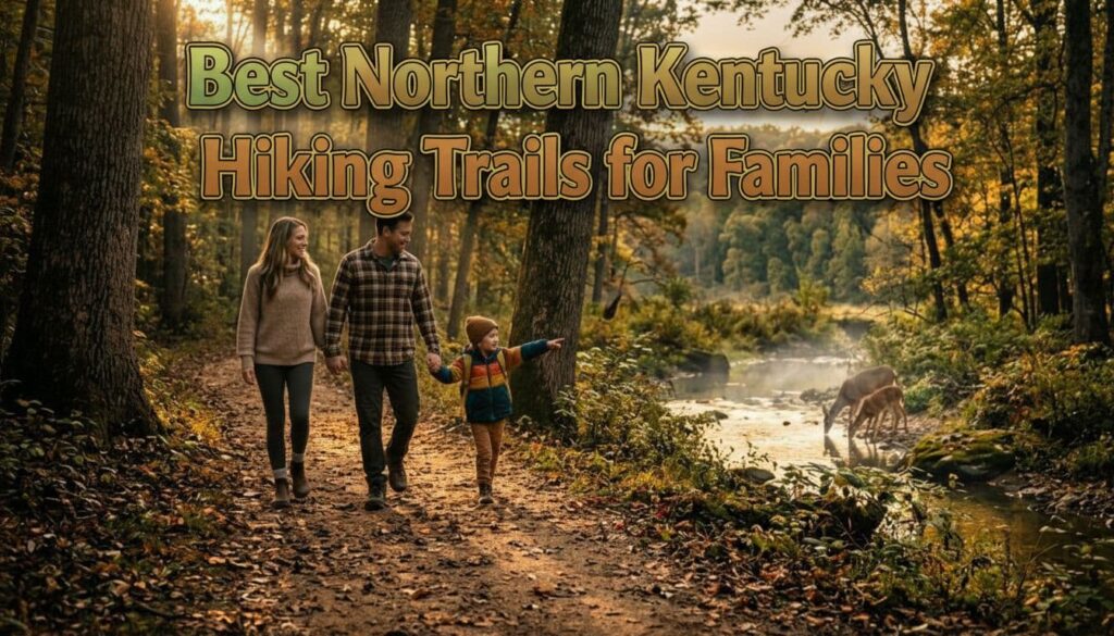 Best Northern Kentucky Hiking Trails for Families 2026
