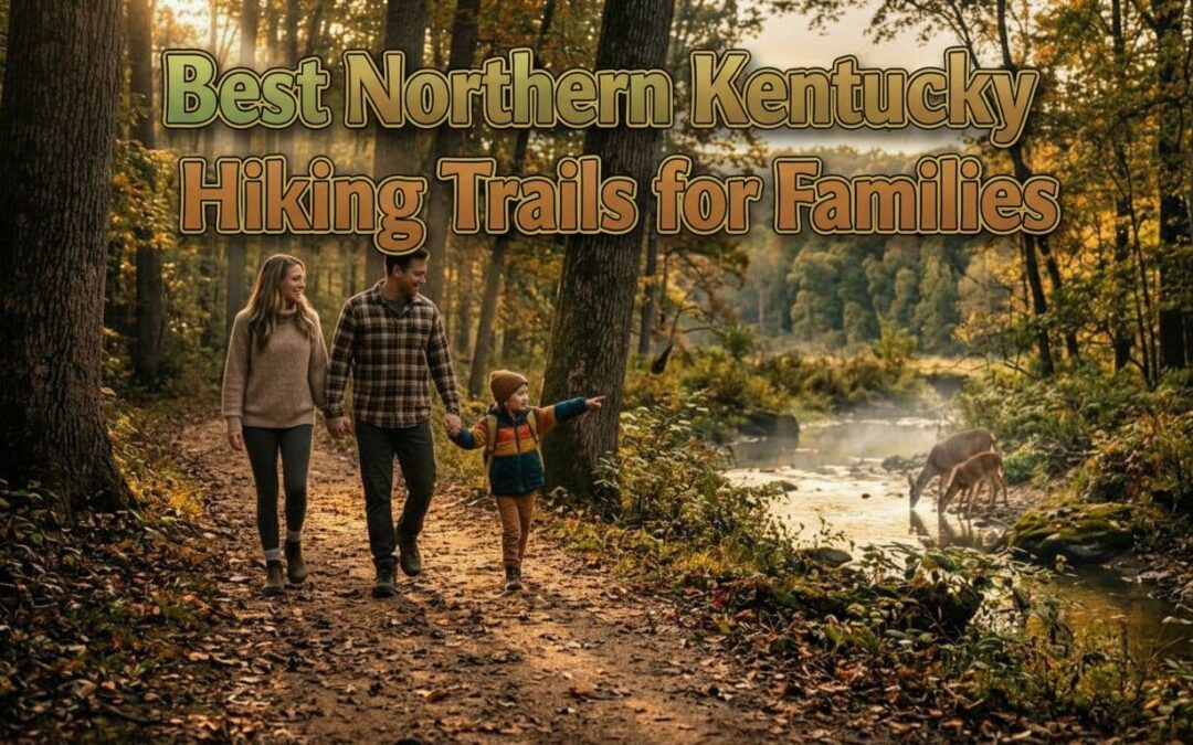 Best Northern Kentucky Hiking Trails for Families 2026