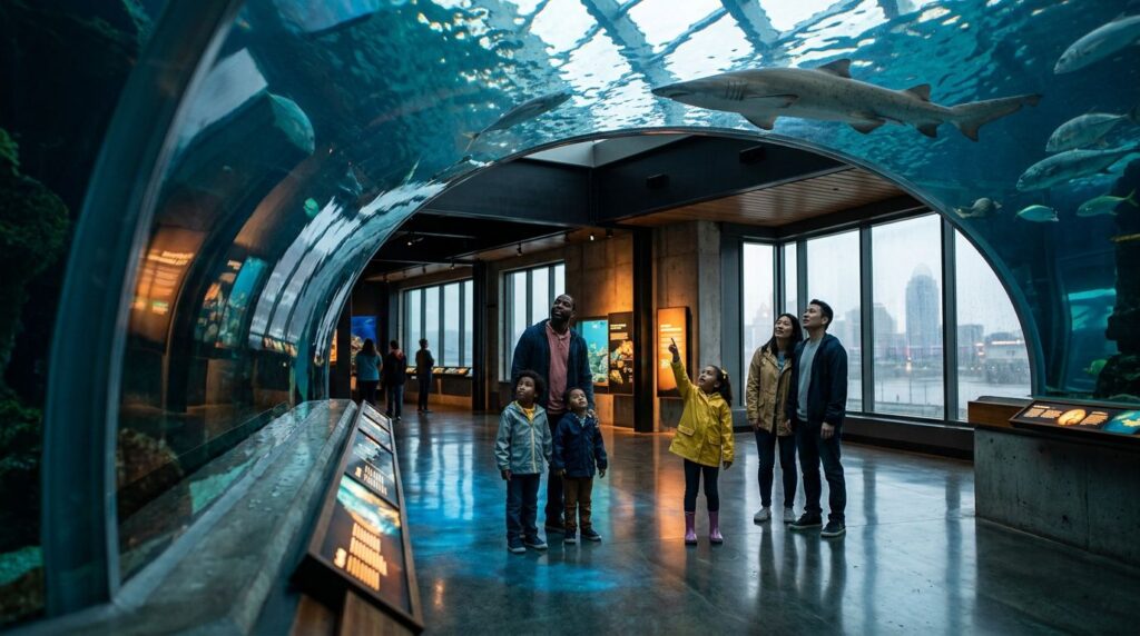 Rainy Day Fun: Indoor Things to Do in Northern Kentucky