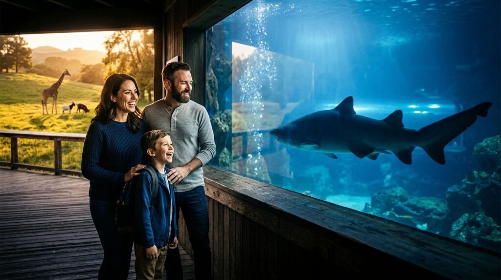 Best Animal Encounters Near Northern Kentucky for Families