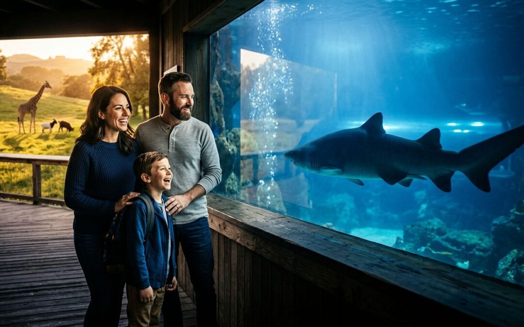 Best Animal Encounters Near Northern Kentucky for Families