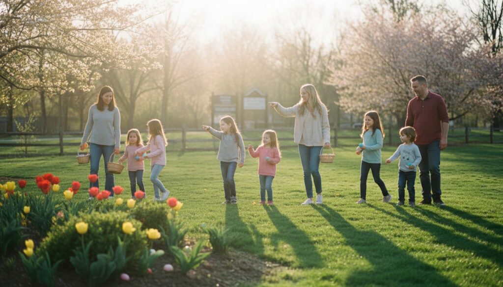Best Easter Egg Hunts in Northern Kentucky for Families