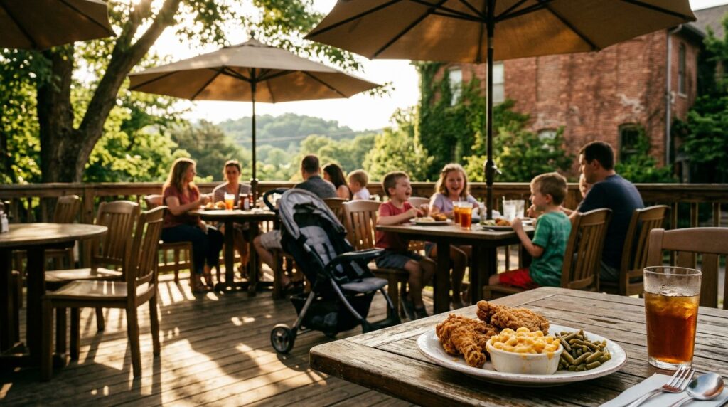 Best Family-Friendly Restaurants in Northern Kentucky With Outdoor Seating