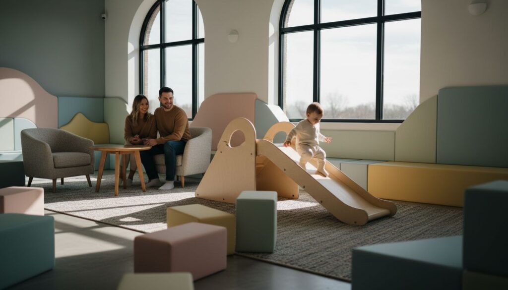 Best Indoor Play Places in Northern Kentucky for Toddlers