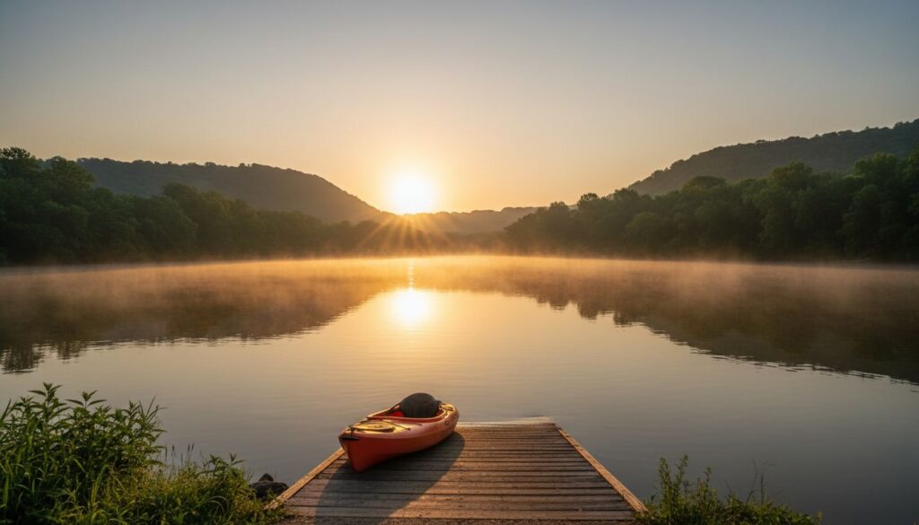 Best Kayak Rentals Near Northern Kentucky for Beginners