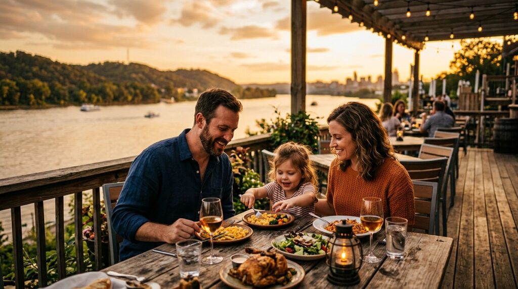 Best Kids Eat Free Restaurants in Northern Kentucky