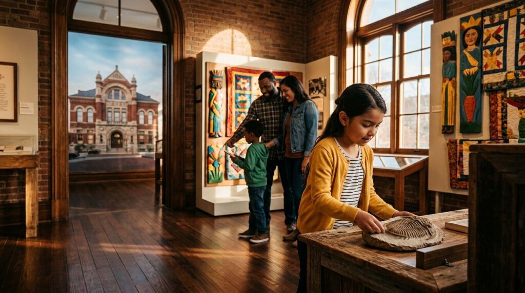 Best Museums Near Northern Kentucky for Kids and Families