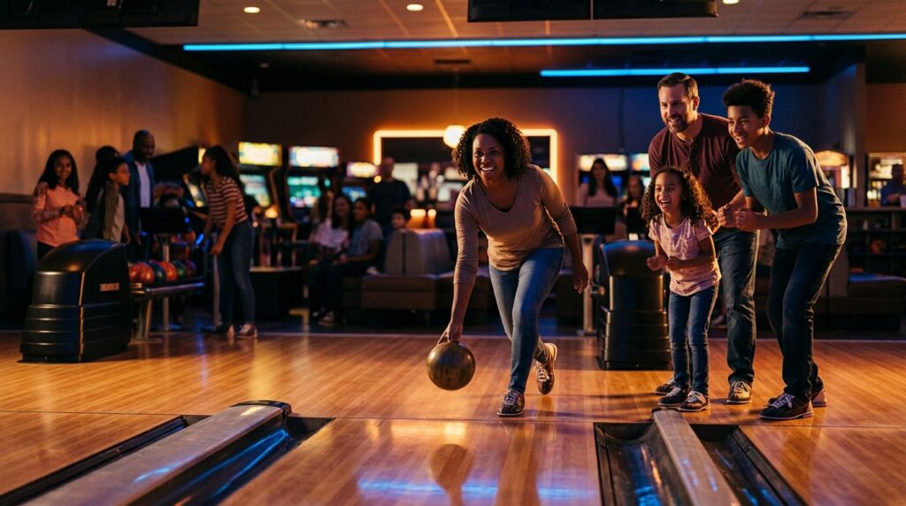 Best Northern Kentucky Bowling Alleys for Family Nights