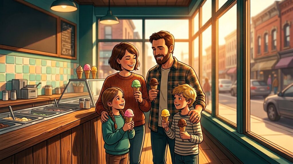 Best Northern Kentucky Ice Cream Shops for Families