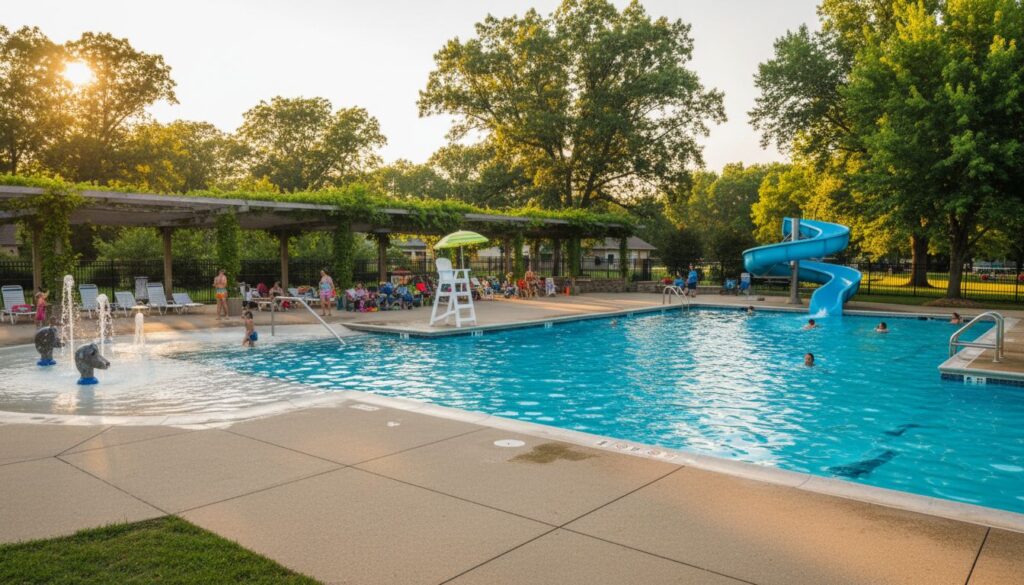 Best Northern Kentucky Public Pools for Families This Summer