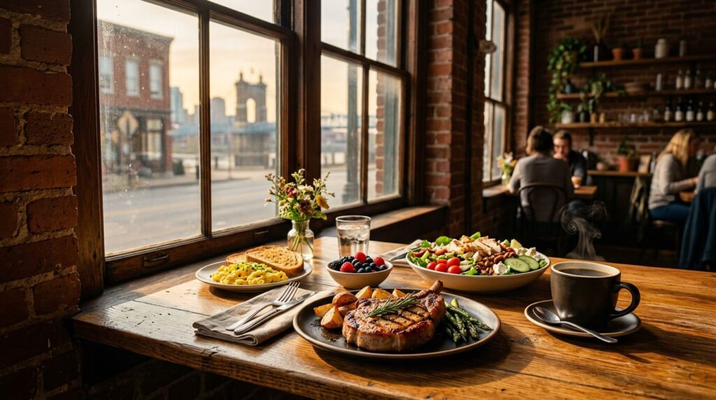 Northern Kentucky Brunch Done Right: Best Weekend Breakfast Spots