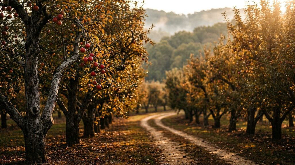The True Apple Orchards Near Northern Kentucky That Demand Your Fall Visits