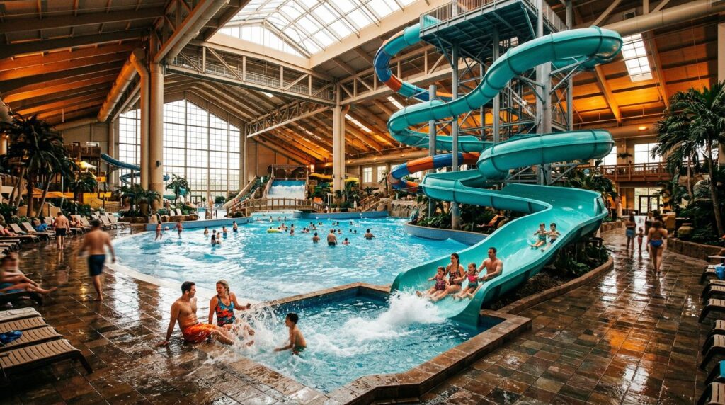 Best Indoor Water Parks Near Northern Kentucky for Families