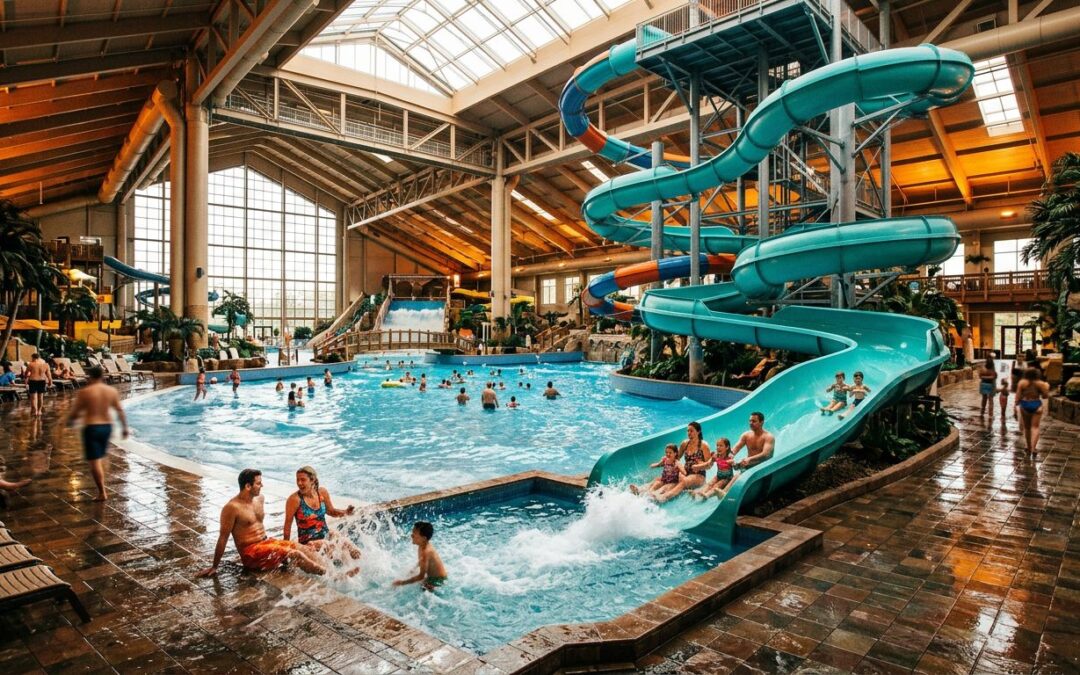 Best Indoor Water Parks Near Northern Kentucky for Families
