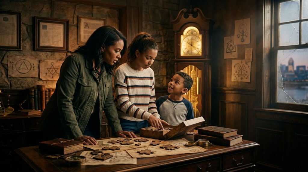 Best Northern Kentucky Escape Rooms for Families and Teens