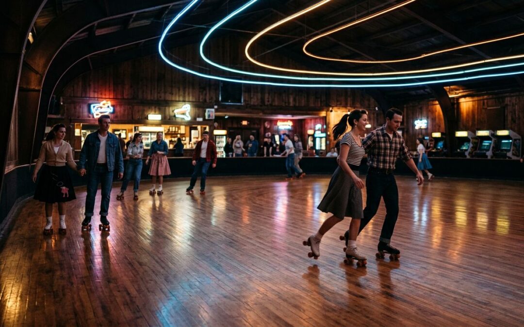 Best Roller Skating Rinks Near Northern Kentucky