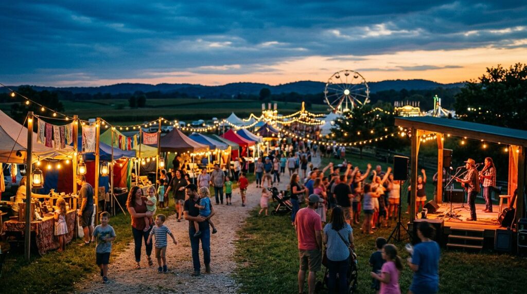 Northern Kentucky Festivals Families Should Plan Around in 2026