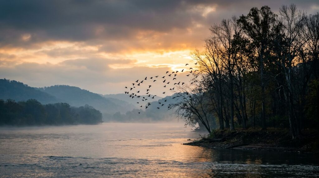 Best Birdwatching Spots in Northern Kentucky