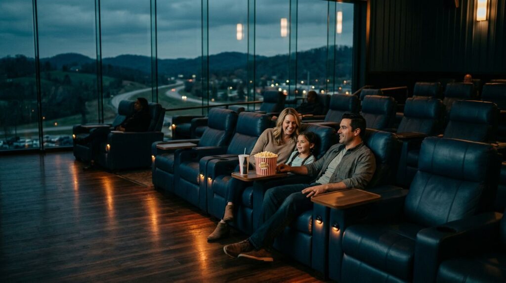 Best Movie Theaters Near Northern Kentucky for Family Nights