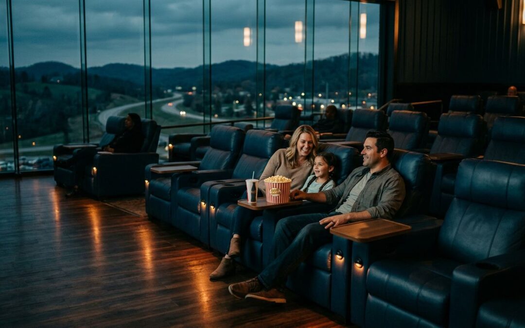 Best Movie Theaters Near Northern Kentucky for Family Nights
