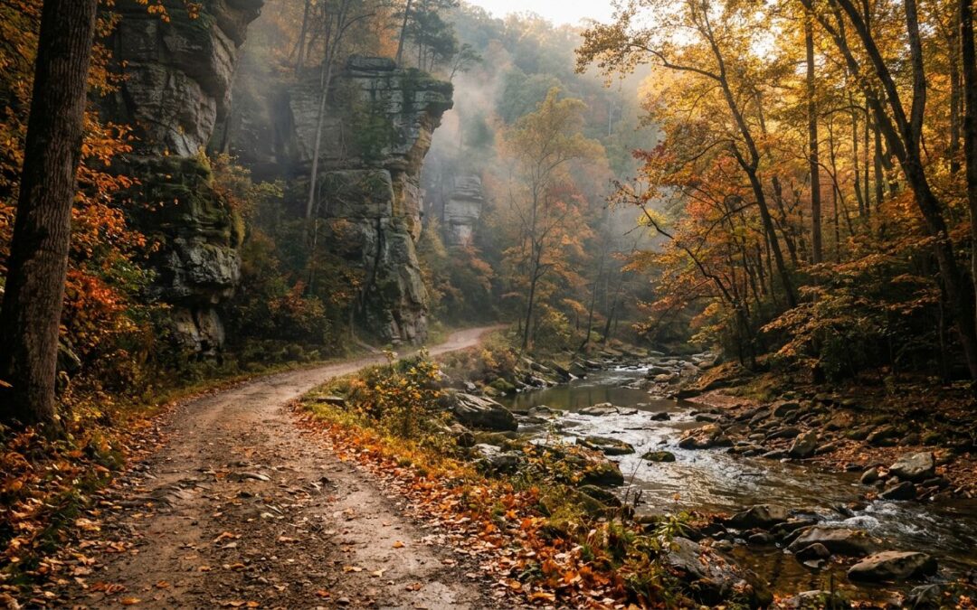 Best Nature Preserves Near Northern Kentucky