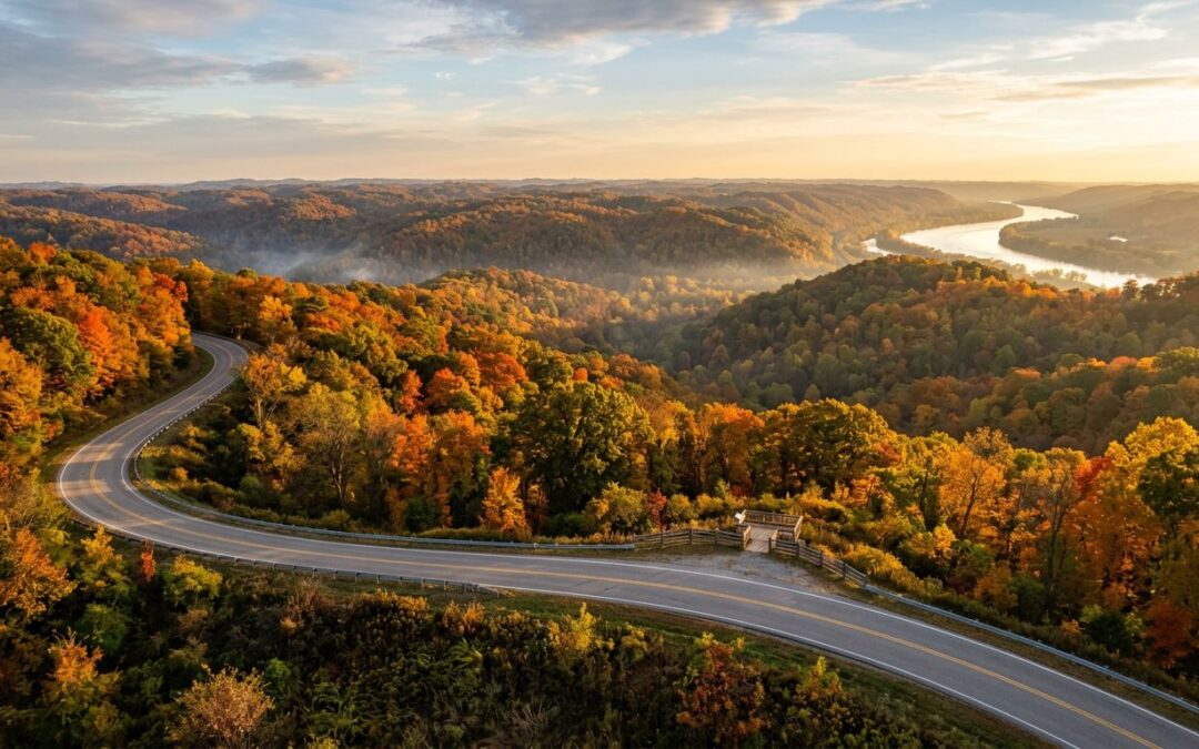 Best Places to See Northern Kentucky Fall Colors