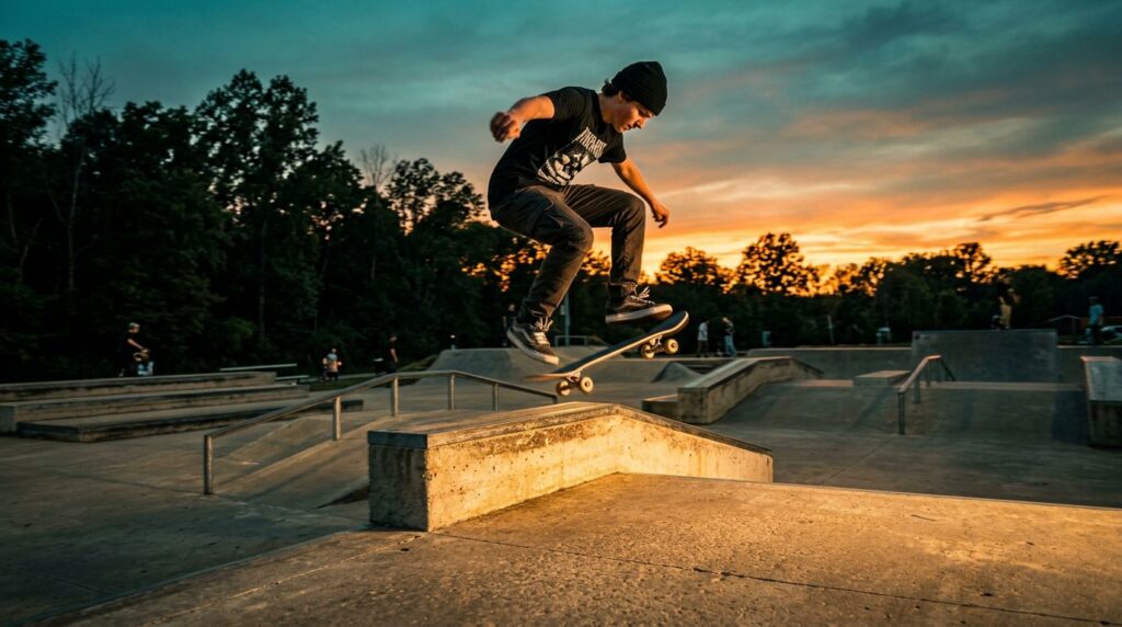 Best Skate Parks Near Northern Kentucky for Teens