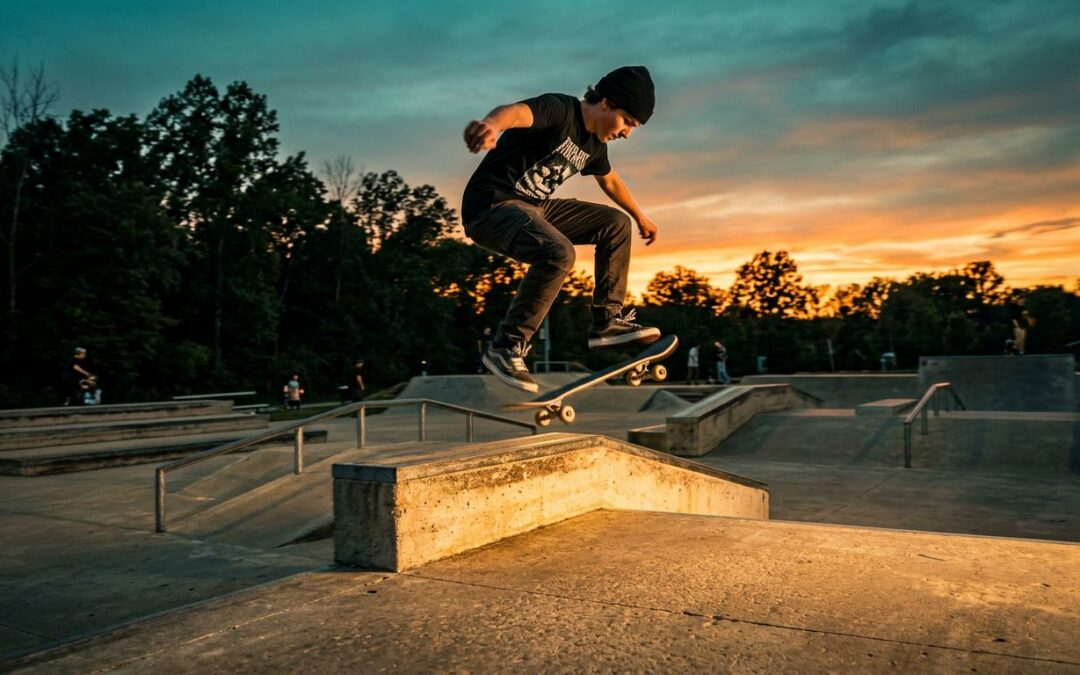 Best Skate Parks Near Northern Kentucky for Teens