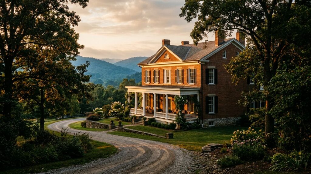 Northern Kentucky Historic Homes Worth the Stop