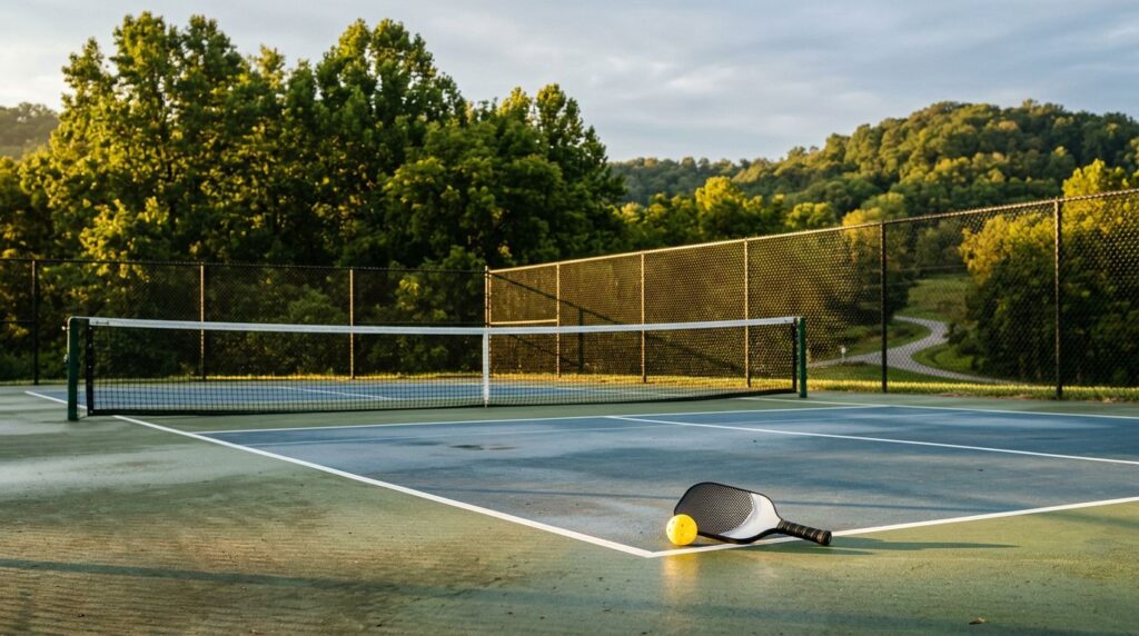 Where to Find the Best Pickleball Courts Near Northern Kentucky