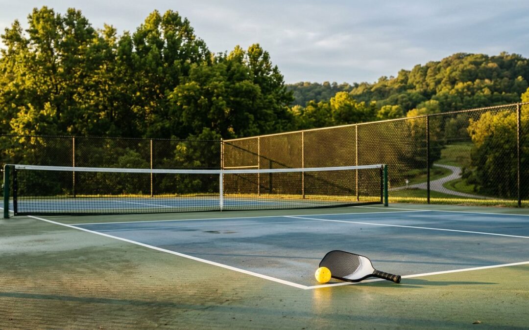Where to Find the Best Pickleball Courts Near Northern Kentucky