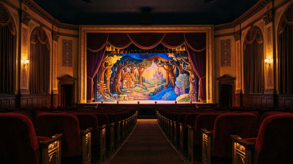 Best Live Theater Near Northern Kentucky for Families