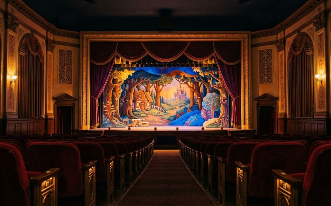 Best Live Theater Near Northern Kentucky for Families