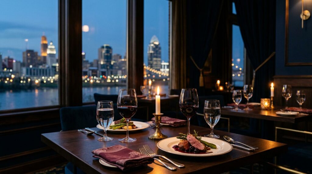 Best Northern Kentucky Restaurants for Special Occasions