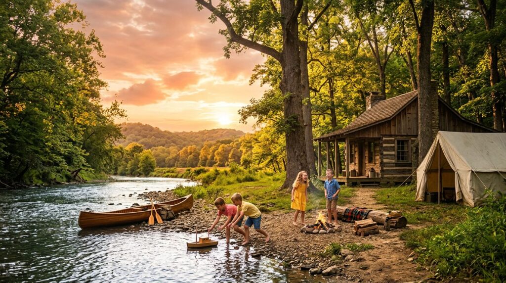 Best Summer Camps Near Northern Kentucky for Kids