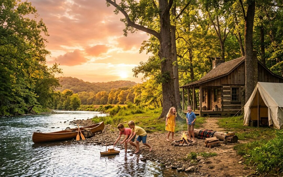 Best Summer Camps Near Northern Kentucky for Kids