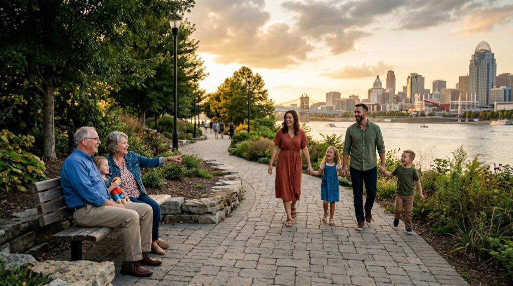 Northern Kentucky Family Activities for Every Generation