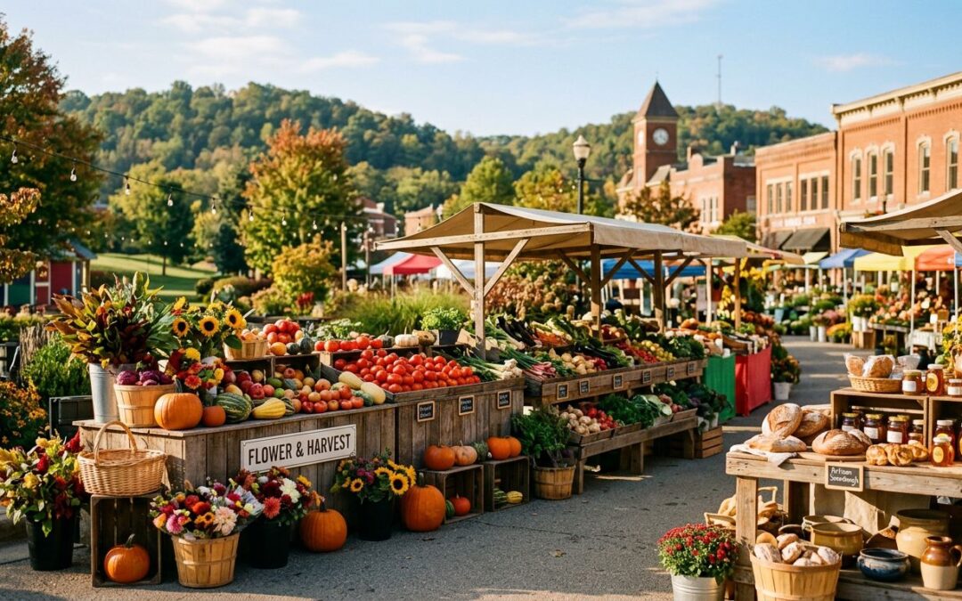 Northern Kentucky Farmers Markets Worth the Drive