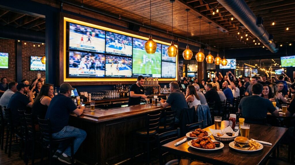 Northern Kentucky Sports Bars for Every Game Day