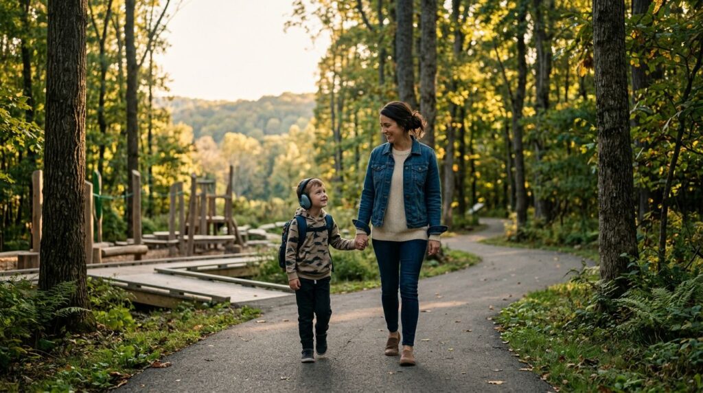 Sensory-Friendly Northern Kentucky Trips for Families