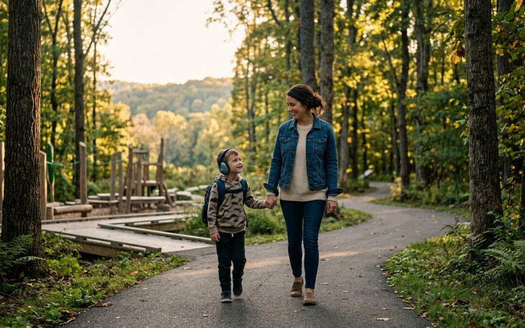 Sensory-Friendly Northern Kentucky Trips for Families
