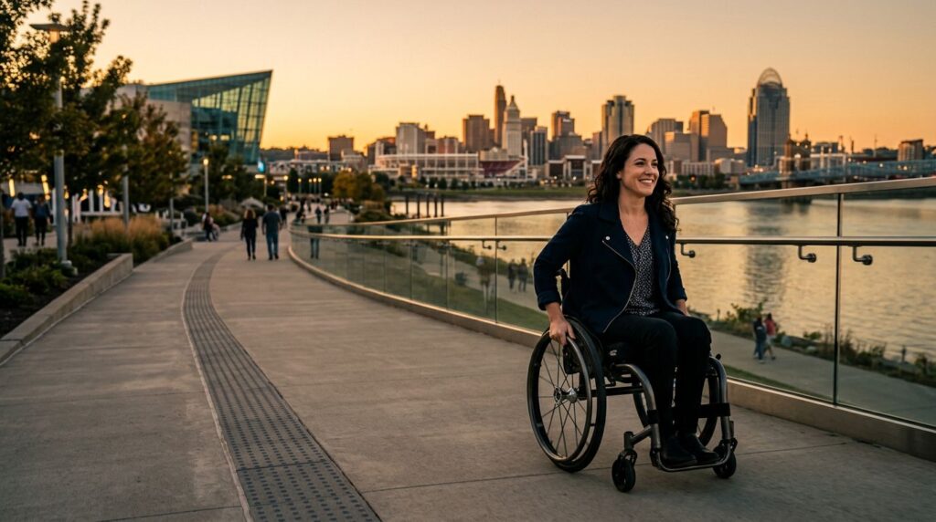 Wheelchair-Accessible Things to Do in Northern Kentucky
