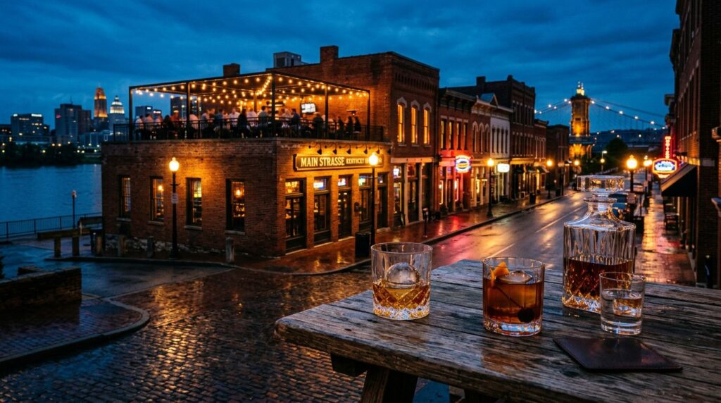 Best Northern Kentucky Nightlife for Adults