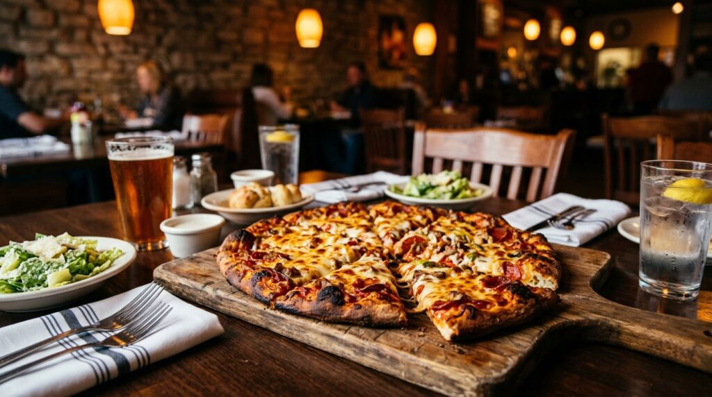 Best Northern Kentucky Pizza for Family Dinners