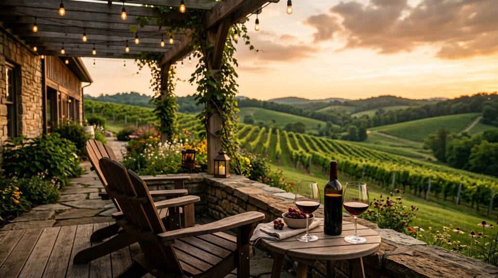 Best Northern Kentucky wineries for a Relaxed Weekend
