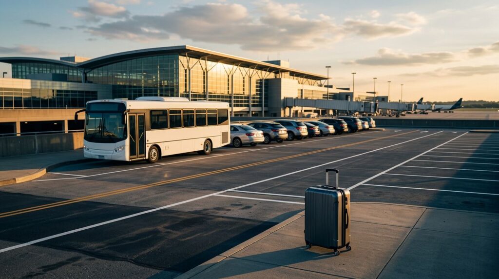 Cincinnati Airport Parking: Where to Leave Your Car