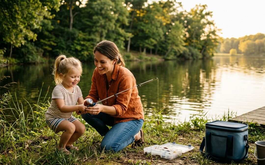 fishing spots Northern Kentucky
