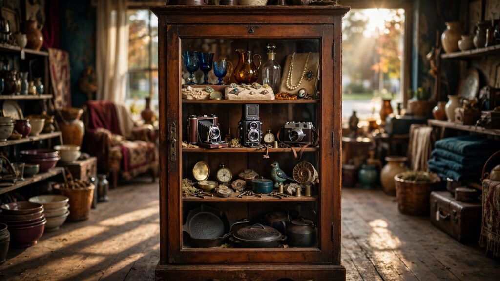 Northern Kentucky Antique Stores Worth a Weekend Visit