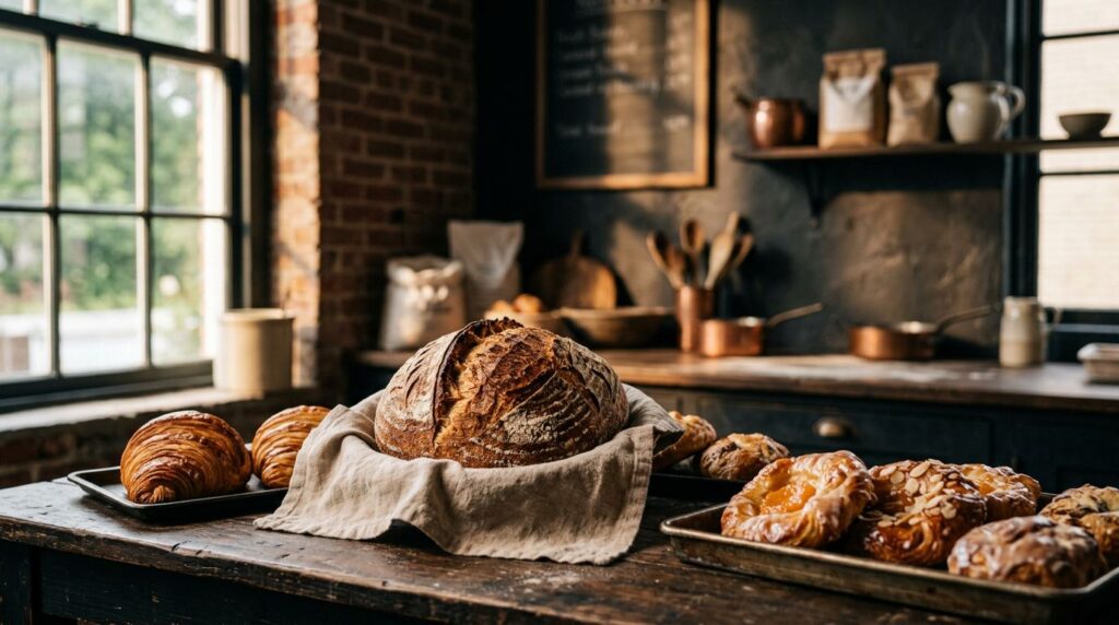 Northern Kentucky Bakeries for Fresh Bread and Pastries