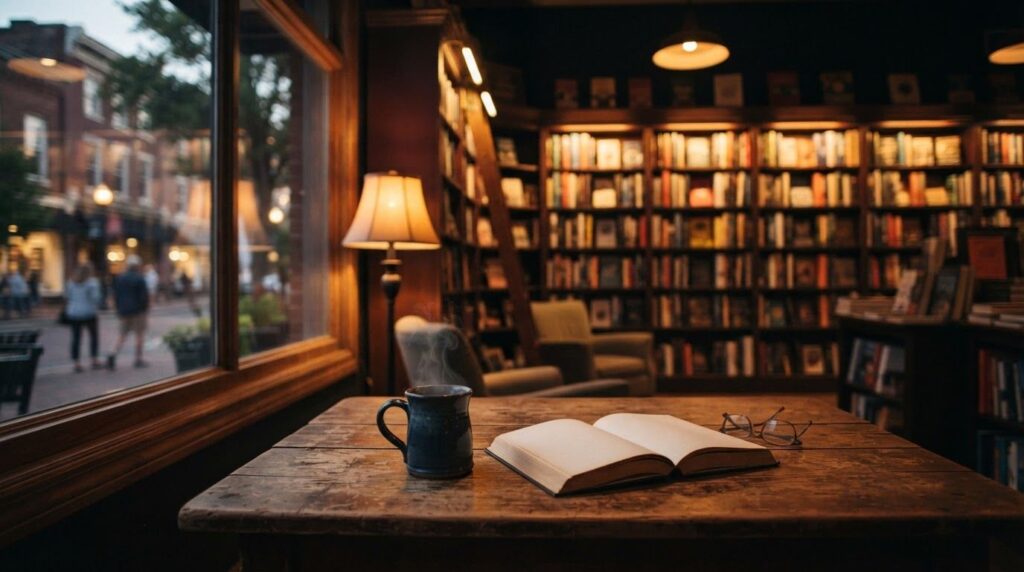 Northern Kentucky Bookstores Worth a Weekend Stop